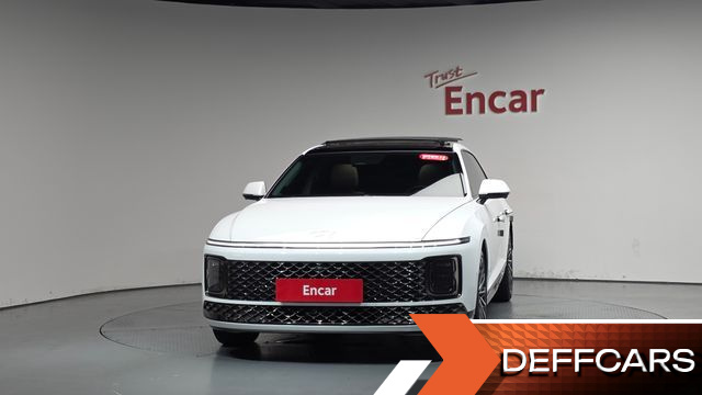 Hyundai GRANDEUR Calligraphy купить на сайте DeffCars