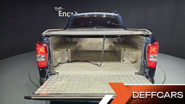 Ssangyong REXTON Diesel 2.2 4WD Noblesse (5-Link) купить на сайте DeffCars