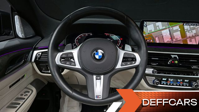 BMW GRAN TURISMO 630i xDrive M Sport купить на сайте DeffCars