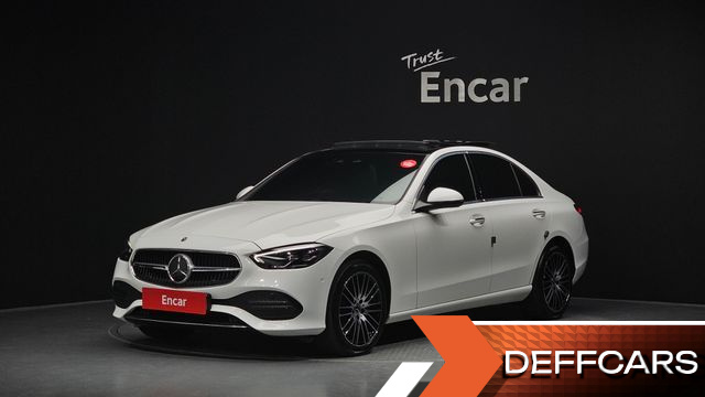Mercedes C-CLASS C200 4MATIC Avantgarde купить на сайте DeffCars