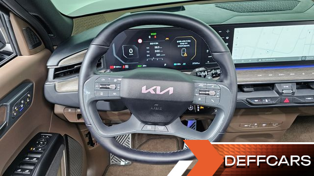 Kia EV9 Long Range 4WD Earth купить на сайте DeffCars