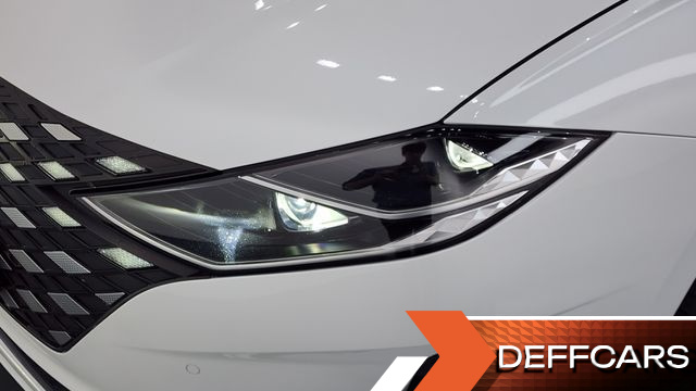 Hyundai GRANDEUR 2.5 Le Blanc купить на сайте DeffCars