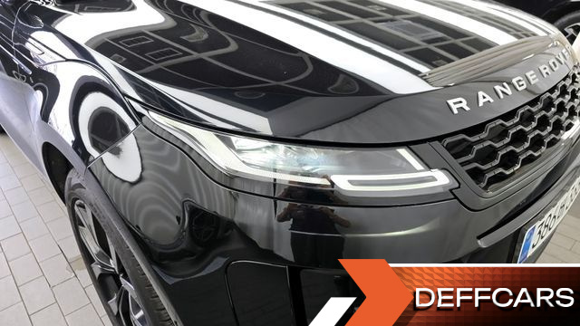 Land Rover RANGE ROVER EVOQUE D180 SE купить на сайте DeffCars