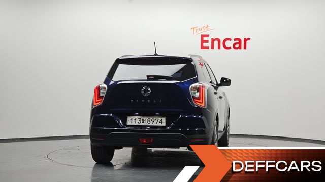 Ssangyong TIBOLI Gasoline 1.5 2WD V3 купить на сайте DeffCars