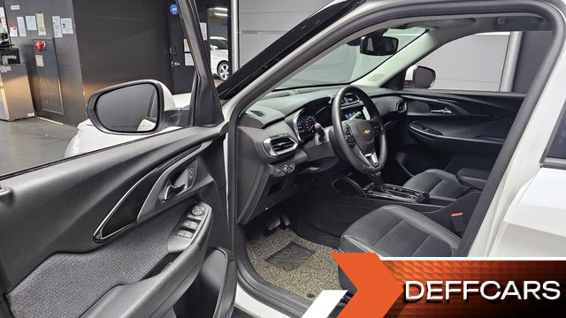 ChevroletGMDaewoo TRAILBLAZER 1.3 Turbo 2WD Premier купить на сайте DeffCars
