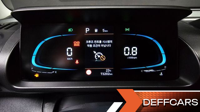 Hyundai CASPER Turbo Van Smart купить на сайте DeffCars