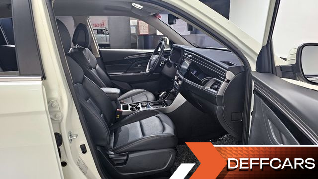 Ssangyong KORANDO Gasoline 1.5 2WD C5 Plus купить на сайте DeffCars
