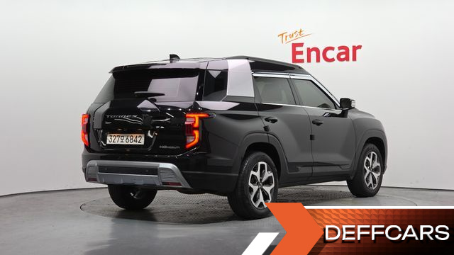 Ssangyong TORRES Gasoline 1.5 2WD T5 купить на сайте DeffCars