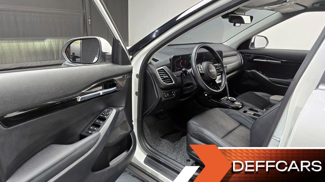 Kia SELTOS Gasoline 1.6 Turbo 2WD Signature купить на сайте DeffCars