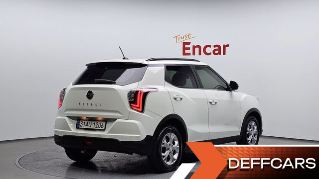 Ssangyong TIBOLI Gasoline 1.5 2WD V3 купить на сайте DeffCars