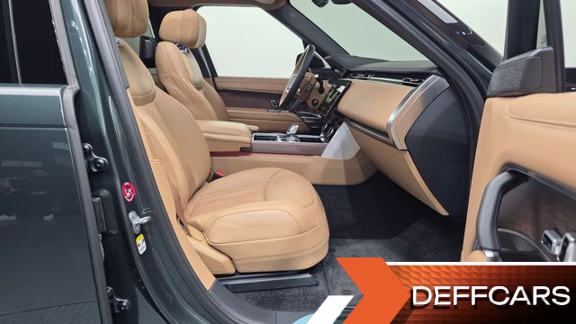 Land Rover RANGE ROVER P530 Autobiography Long Wheel Base купить на сайте DeffCars