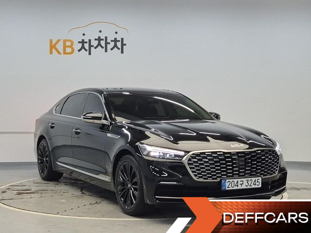 Kia K9 3.8 GDI AWD Best Selection Ⅱ купить на сайте DeffCars