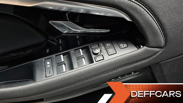Land Rover RANGE ROVER EVOQUE P250 SE купить на сайте DeffCars
