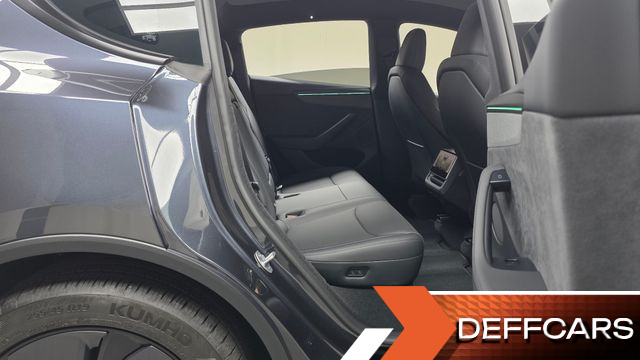 Tesla MODEL Y Premium Long Range AWD купить на сайте DeffCars