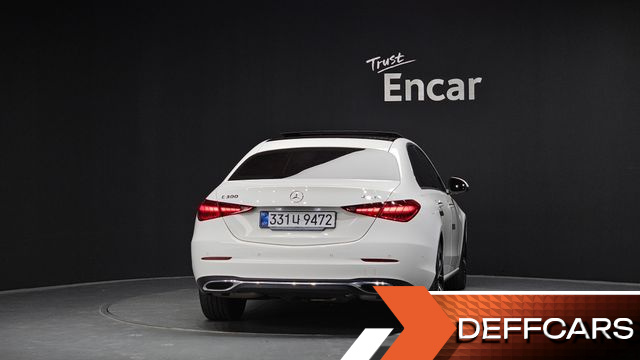 Mercedes C-CLASS C300 4MATIC Avantgarde купить на сайте DeffCars