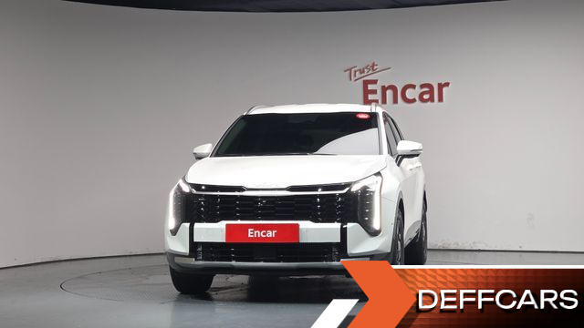 Kia SPORTAGE Gasoline 1.6 Turbo 2WD Signature купить на сайте DeffCars