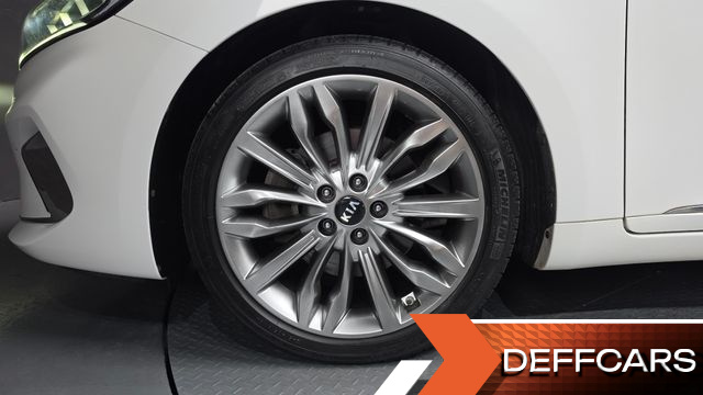Kia K7 2.5 GDI X Edition купить на сайте DeffCars