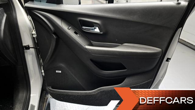 ChevroletGMDaewoo TRAX 1.4 Red Line Premier купить на сайте DeffCars