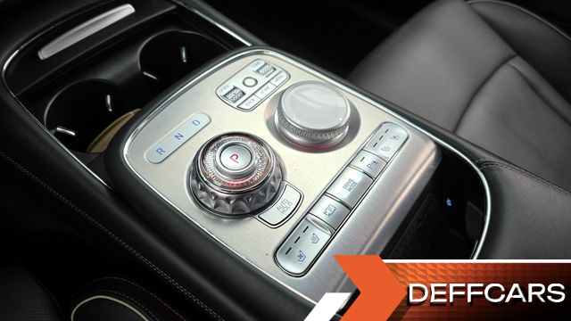Genesis G90 Gasoline 3.5 Turbo AWD купить на сайте DeffCars