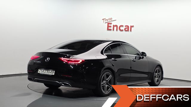 Mercedes CLS-CLASS CLS300d AMG Line купить на сайте DeffCars