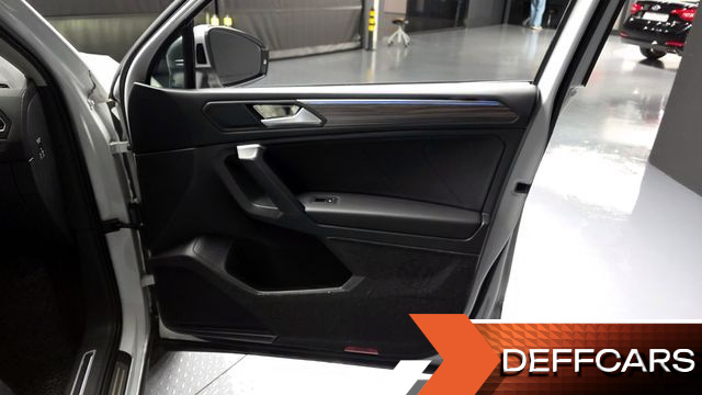 Volkswagen TIGUAN 2.0 TSI Prestige купить на сайте DeffCars