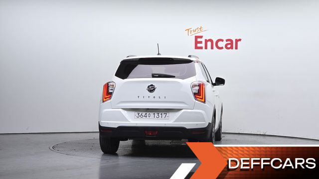 Ssangyong TIBOLI Gasoline 1.5 2WD V3 купить на сайте DeffCars
