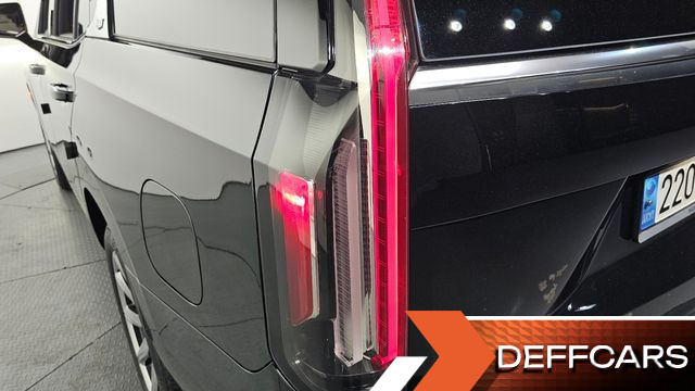 Cadillac ESCALADE 6.2 Premium Luxury Platinum купить на сайте DeffCars