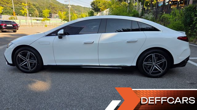 Mercedes EQE EQE350+ купить на сайте DeffCars