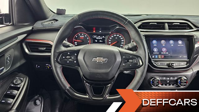 ChevroletGMDaewoo TRAILBLAZER 1.3 Turbo 2WD RS купить на сайте DeffCars
