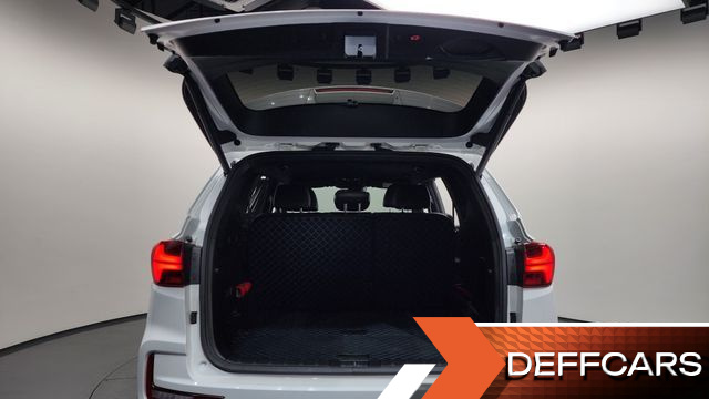 Ssangyong REXTON Diesel 2.2 4WD Prestige купить на сайте DeffCars