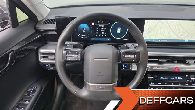 Hyundai GRANDEUR 2,5 Gasoline 2WD Premium купить на сайте DeffCars