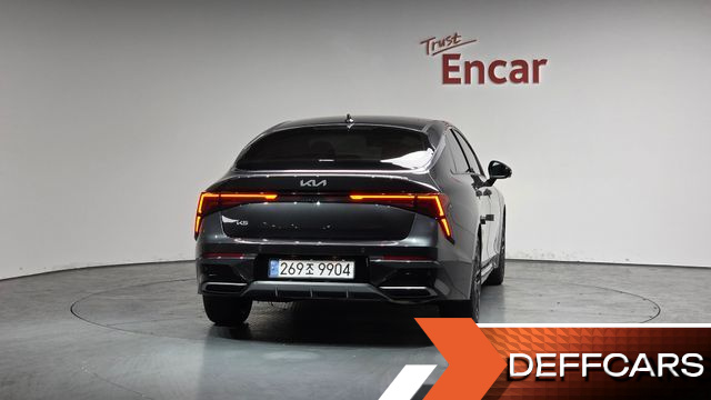 Kia K5 1.6 Turbo Signature купить на сайте DeffCars