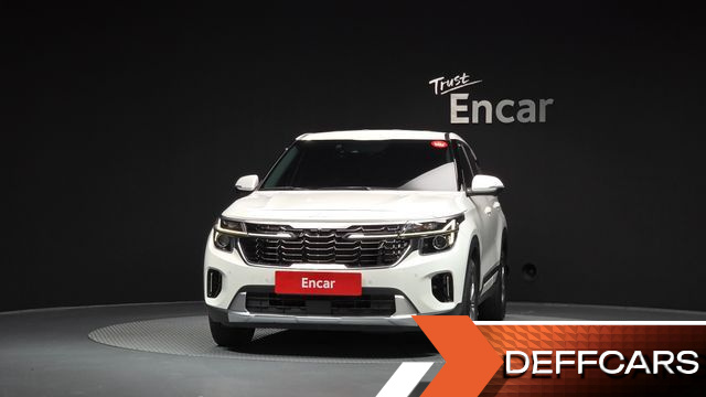 Kia SELTOS Gasoline 2.0 2WD Prestige купить на сайте DeffCars