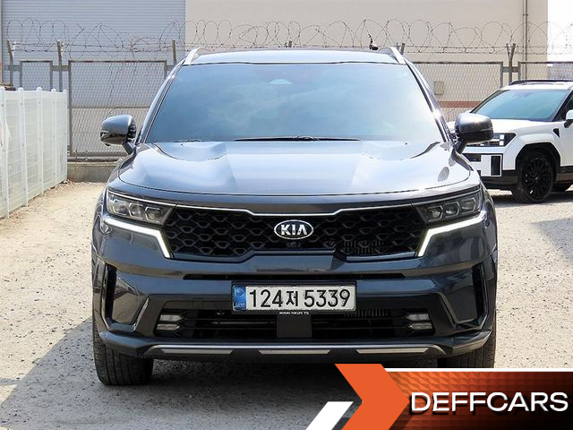 Kia SORENTO HEV 1.6 4WD Signature купить на сайте DeffCars