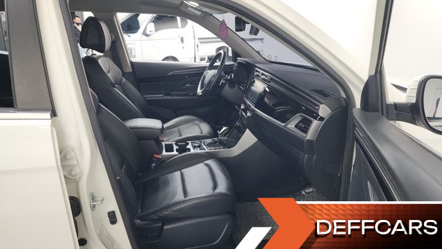 Ssangyong KORANDO Gasoline 1.5 2WD C5 Plus купить на сайте DeffCars
