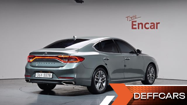 Hyundai GRANDEUR 2.2 Diesel Premium Special купить на сайте DeffCars