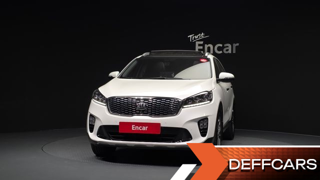 Kia SORENTO Diesel 2.2 2WD Noblesse Special купить на сайте DeffCars