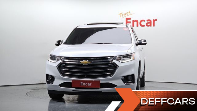 ChevroletGMDaewoo TRAVERSE 3.6 AWD Premier купить на сайте DeffCars