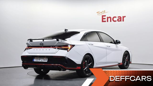 Hyundai AVANTE 2.0 N купить на сайте DeffCars