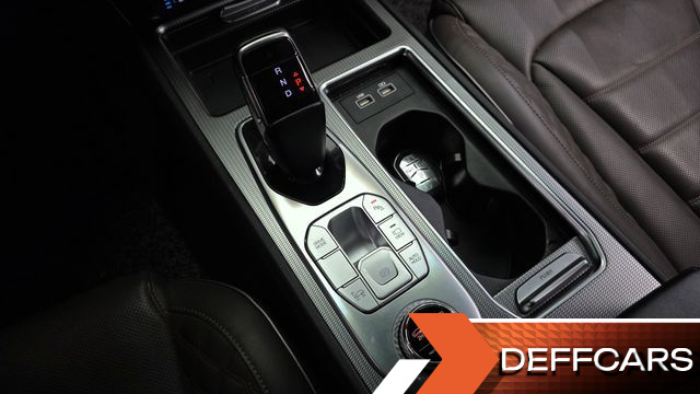 Ssangyong REXTON Diesel 2.2 4WD Signature купить на сайте DeffCars