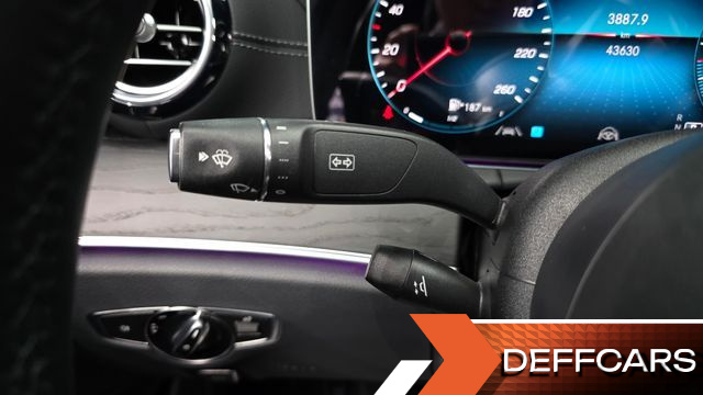 Mercedes E-CLASS E220d 4MATIC AMG Line купить на сайте DeffCars