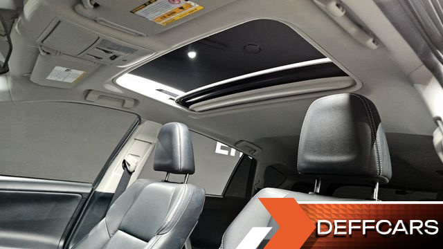 Toyota RAV4 2.5 2WD 4th купить на сайте DeffCars
