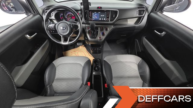 Kia RAY Luxury купить на сайте DeffCars
