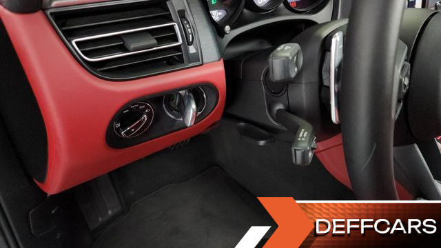 Porsche MACAN 2.9 GTS 95B купить на сайте DeffCars