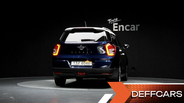 Ssangyong TIBOLI Diesel RX 2WD купить на сайте DeffCars