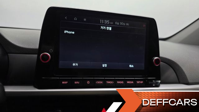 Kia MORNING Prestige купить на сайте DeffCars