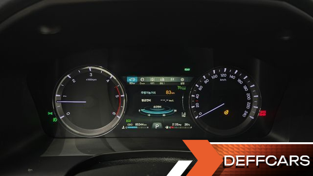 Ssangyong REXTON Diesel 2.2 2WD Prestige купить на сайте DeffCars