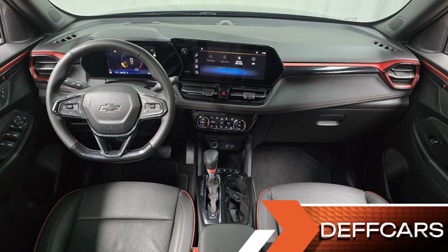 ChevroletGMDaewoo TRAILBLAZER 1.3 Turbo 4WD RS купить на сайте DeffCars