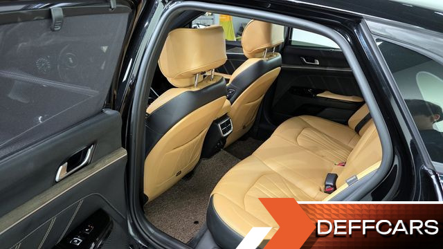 Kia K5 1.6 Turbo Signature купить на сайте DeffCars