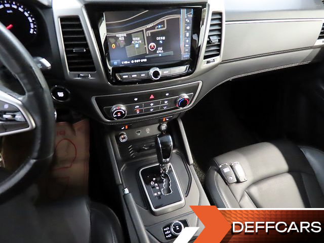 Ssangyong REXTON Diesel 2.2 4WD Adventure купить на сайте DeffCars